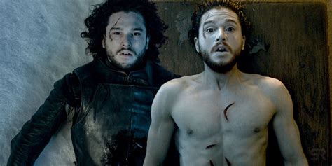 does jon snow come back to life in the books - how do you reconcile his resurrection with the overall narrative?