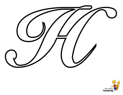 How to Draw a Cursive H: Exploring the Art of Curving Scripts and its Impact on Creativity